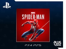 PS4/PS5 üçün "Spiderman" oyunu