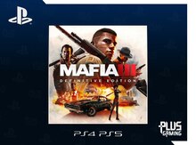 PS4/PS5 oyunu "Mafia 3"