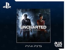 PS4/PS5 üçün "Uncharted 4" oyunu