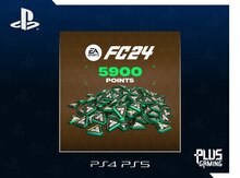 PS4/PS5 üçün "FC 24 Fut Points"