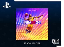 PS4/PS5 üçün "NBA 2K24" oyunu