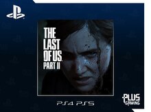 PS4/PS5 üçün "The Last of Us Part 2" oyunu