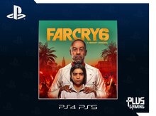 "Far Cry 6" oyunu 