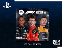 PS4/PS5 üçün "F1 23" oyunu