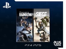 "Rainbow Six Siege" oyunu