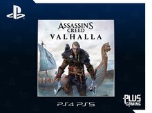 "Assassin's Creed Valhalla" oyunu
