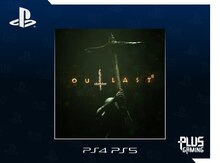 PS4/PS5 üçün "Outlast 2" oyunu