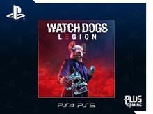 PS4/PS5 "Watch Dogs Legion" oyunu