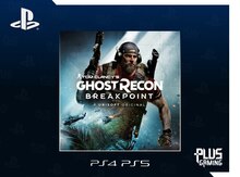 PS4/PS5 "Ghost Recon Breakpoint" oyunu