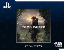 PS4/PS5 "Shadow of The Tomb Raider" oyunu