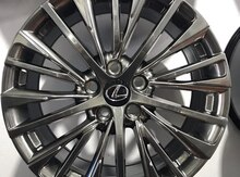 "Lexus" R18 diskləri