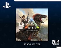 "Ark Survial Evolved" oyunu