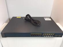Cisco WS-C3560V2-24PS-S Catalyst 3560V2 24 Port 10/100 POE Switch