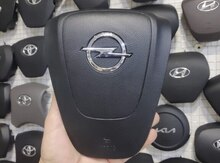 "Opel Astra 2013" airbag