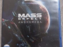 PS4 üçün "Mass Efekt Andromeda" oyun diski
