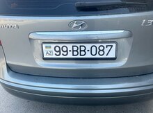 Avtomobil qeydiyyat nişanı - 99-BB-087