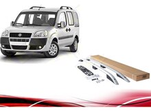 "Fiat Doblo" dam duqaları