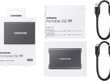 SSD Samsung T7 1TB/T7 Shield