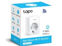 Ağıllı Wi-Fi elektrik yuvası "TP-Link Tapo P100"