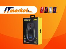 2E GAMING Mouse MG350 WL, RGB USB Black 2E-MG350UB-WL