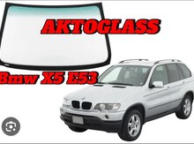"BMW X5 E53" ön şüşəsi 