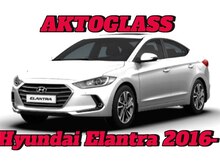 "Hyundai Elantra 2016" şüşələri 