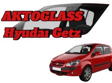 "Hyundai Getz" ön şüşəsi 