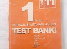 Test Bank 1ci hissə
