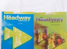 "Headway" ingilis dili kitabı