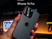 Apple iPhone 15 Pro Black Titanium 1TB/8GB
