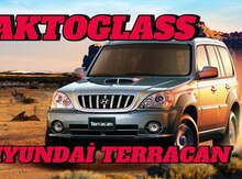 "Hyundai Terracan" ön şüşəsi 