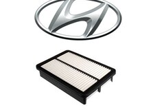 "Hyundai" hava filteri