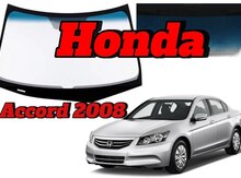 "Honda Accord 2008" ön şüşə