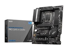 Ana plata "MSI PRO Z690-A DDR4 LGA"
