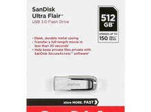 Flaş kart "Sandisk" 512GB 