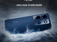 Infinix Note 30 Interstellar Blue 256GB/8GB