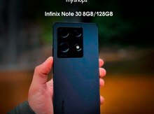 Infinix Note 30 Obsidian Black 128GB/8GB