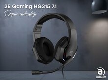 2E HG315 Gaming Headset 2E-HG315BK-7.1