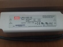 LED adapter "Meanwell LPV-150-12"