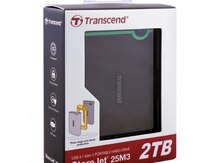 Sərt disk "Transcend 2TB"