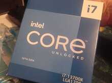 Prosessor "İntel core i7 13700k"