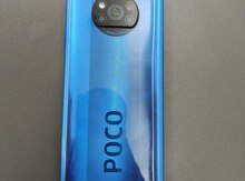 Xiaomi Poco X3 NFC Cobalt Blue 128GB/6GB