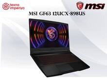 MSI GF63 12UCX-898US
