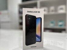 Samsung Galaxy A34 5G Awesome Graphite 256GB/8GB