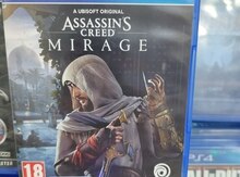 PS4 "Assasins Creed Mirage" oyunu