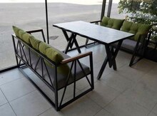 Restoran mebeli sifarişi