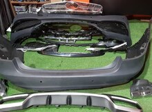 "Mercedes W212" body kit