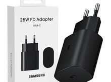 "Samsung 25W" adapteri