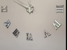 3D dekorativ saatlar 