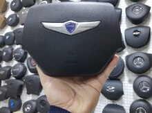 "Hyundai Genesis 2016" airbag